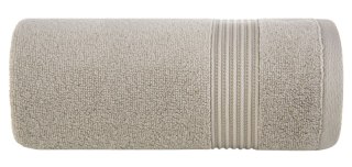 Ręcznik Molly 30x50 cm beżowy frotte bawełniany 550 g/m2 Eurofirany