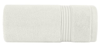 Ręcznik Molly 70x140 cm kremowy frotte bawełniany 550 g/m2 Eurofirany