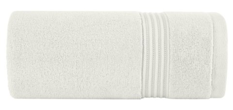 Ręcznik Molly 70x140 cm kremowy frotte bawełniany 550 g/m2 Eurofirany