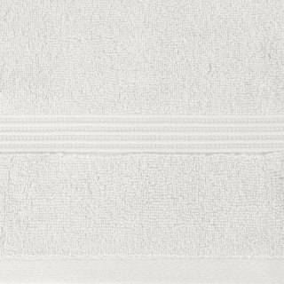 Ręcznik Molly 70x140 cm kremowy frotte bawełniany 550 g/m2 Eurofirany