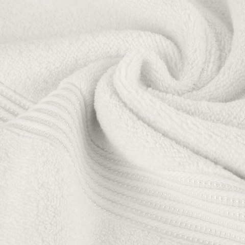 Ręcznik Molly 70x140 cm kremowy frotte bawełniany 550 g/m2 Eurofirany