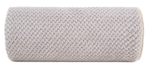 Ręcznik szybkoschnący ZOE1 70x140 srebrny 280 g/m2 Eurofirany