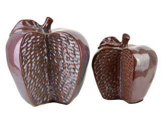 SAGGIO APPLE Figura Jabłko 12x10x12,5cm
