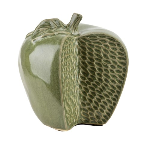 SAGGIO APPLE Figura Jabłko 17x14x16cm