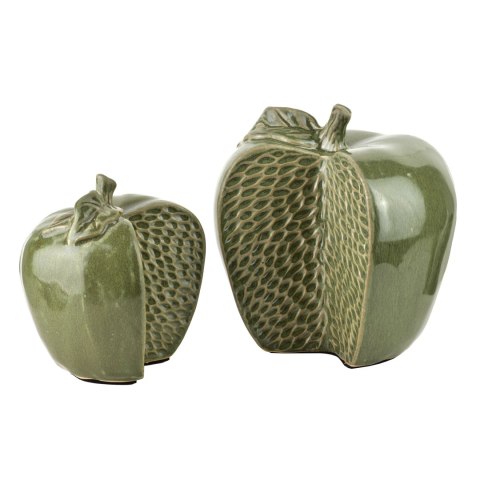 SAGGIO APPLE Figura Jabłko 17x14x16cm