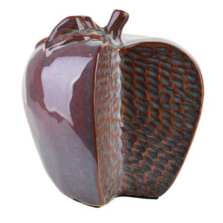 SAGGIO APPLE Figura Jabłko 17x14x16cm