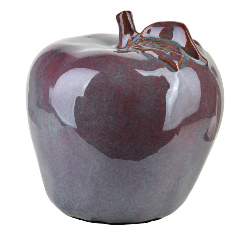 SAGGIO APPLE Figura Jabłko 17x14x16cm