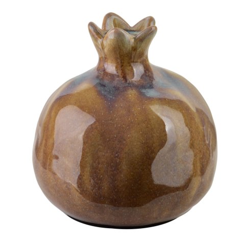 SAGGIO Figura Granat 15x15x15cm beżowy