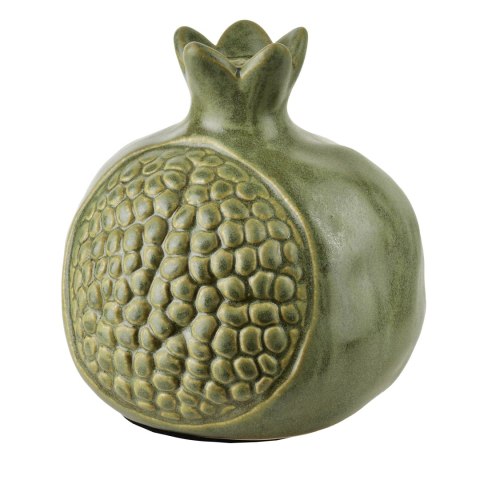 SAGGIO Figura Granat 15x15x15cm zielony