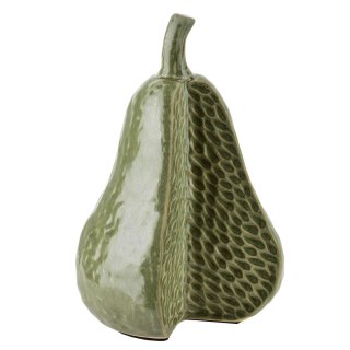 SAGGIO PEAR Figura Gruszka 13x11x21cm
