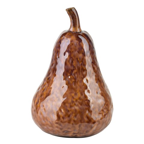 SAGGIO PEAR Figura Gruszka 13x11x21cm