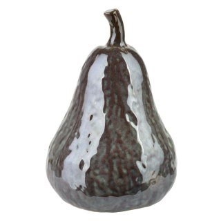 SAGGIO PEAR Figura Gruszka 13x11x21cm