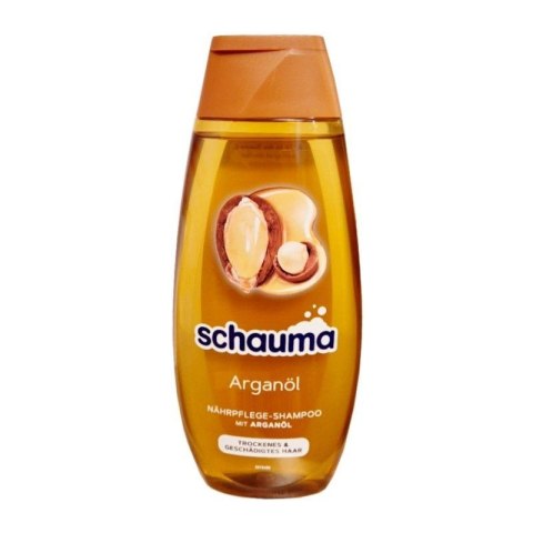 SCHAUMA Szampon 400ml Arganol