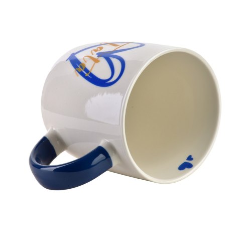 TATA Kubek z brelokiem 350ml 8,5x12x9cm