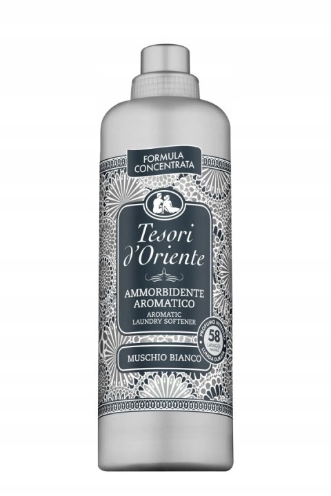 TESORI Koncentrat do płukania MUSCHIO BIANCO 1160ml