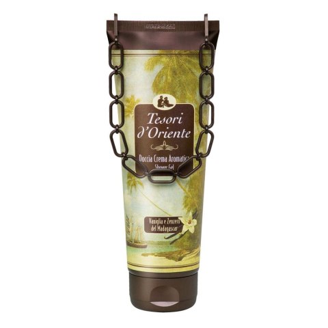 TESORI Żel pod prysznic 250ml Wanilia