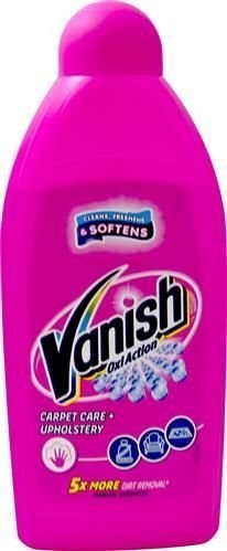 VANISH Szampon do dywanów 450ml