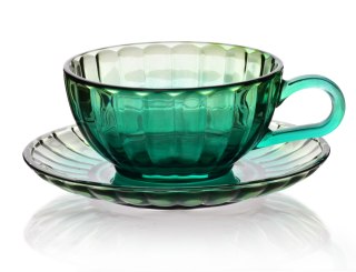 VINI Filiżanka ze spodkiem 210ml