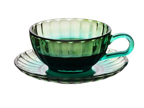 VINI Filiżanka ze spodkiem 210ml