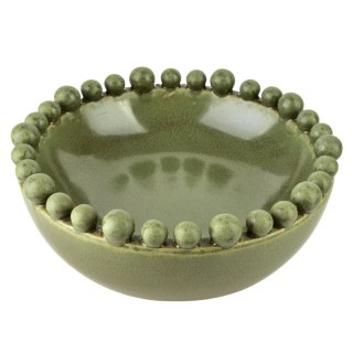 YARINE BALL Naczynie dekoracyjne okrągłe 20x20x8cm kulki