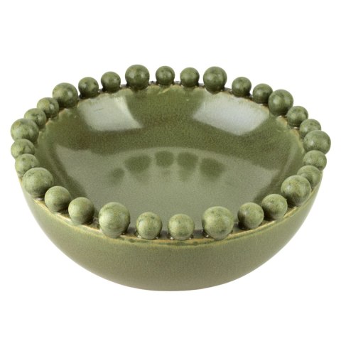 YARINE BALL Naczynie dekoracyjne okrągłe 20x20x8cm kulki