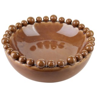 YARINE BALL Naczynie dekoracyjne okrągłe 20x20x8cm kulki