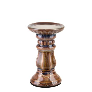 YARINE Świecznik 10x10x16,5cm