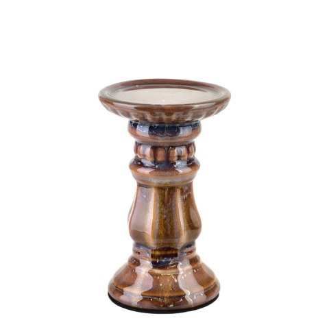 YARINE Świecznik 10x10x16,5cm