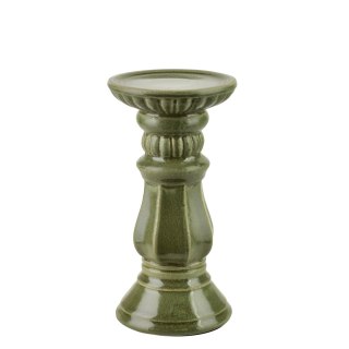 YARINE Świecznik 10x10x20,5cm