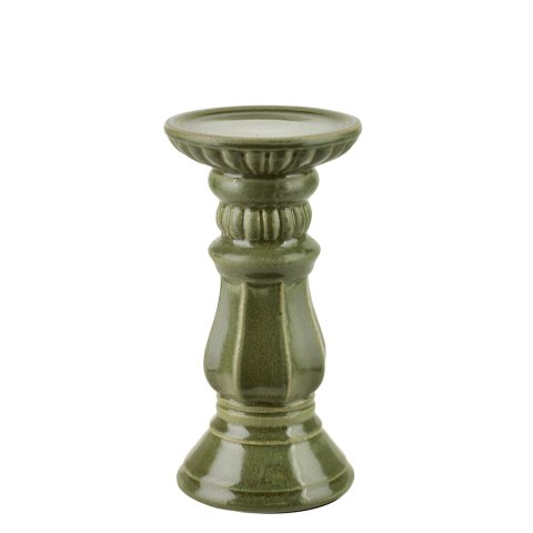 YARINE Świecznik 10x10x20,5cm