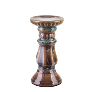 YARINE Świecznik 10x10x20,5cm