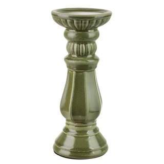 YARINE Świecznik 10x10x25,5cm