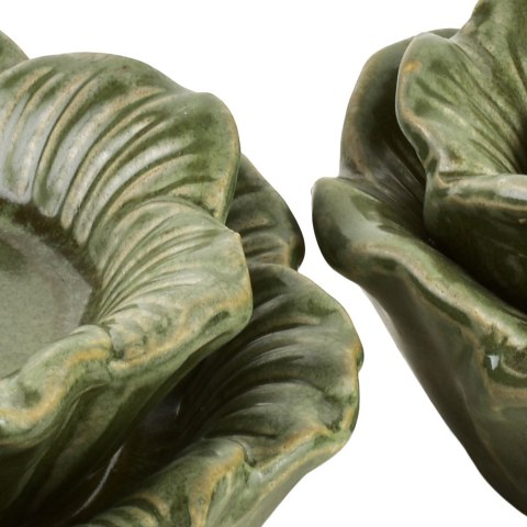 YARINE Świecznik Kwiat 15x15x7cm