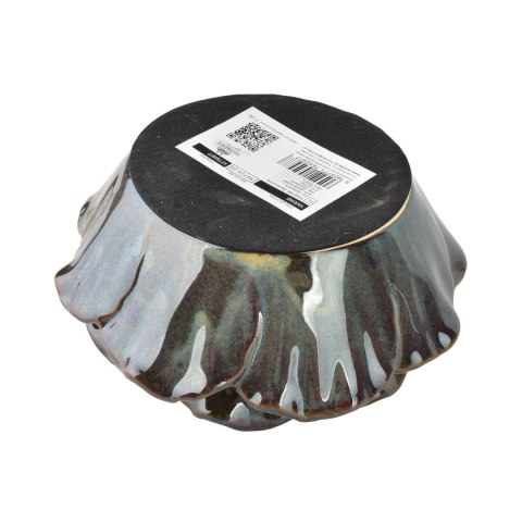 YARINE Świecznik Kwiat 15x15x7cm