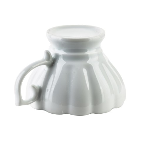 BASIC Filiżanka ryflowana 150ml 8,5x10,5x6 cm