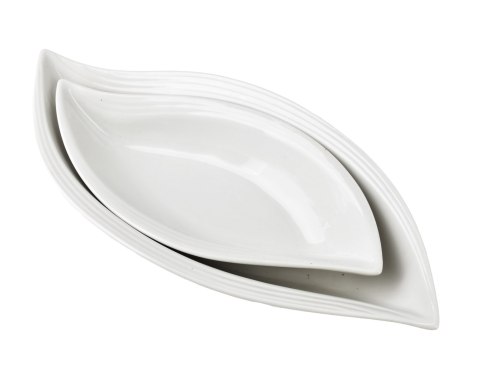 BASIC Miska łezka 31X15X5,5cm