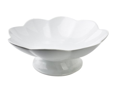 BASIC Naczynie na nodze 24,5X24,5X9cm BASIC Naczynie na nodze 24,5X24,5X9cm