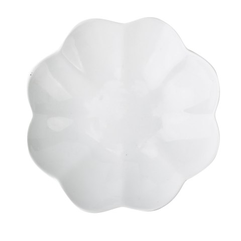 BASIC Naczynie na nodze 24,5X24,5X9cm BASIC Naczynie na nodze 24,5X24,5X9cm