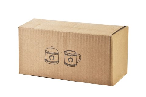 ECILA DARK Komplet cukiernIcA śr 9xh7,3cm z mlecznikiem 300 ml ECILA DARK Komplet cukiernIcA śr 9xh7,3cm z mlecznikiem 300 ml