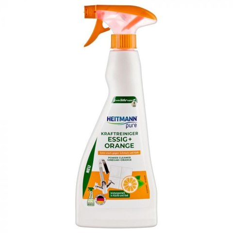 HEITMANN PURE Spray 500ml cytrus octowamoc HEITMANN PURE Spray 500ml cytrus octowamoc