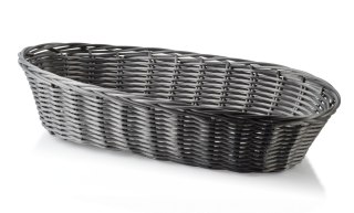 SINO Koszyk owalny 30x16,5xh7cm