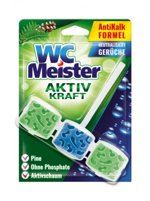 WC Meister Zawieszka do WC 45g PINE