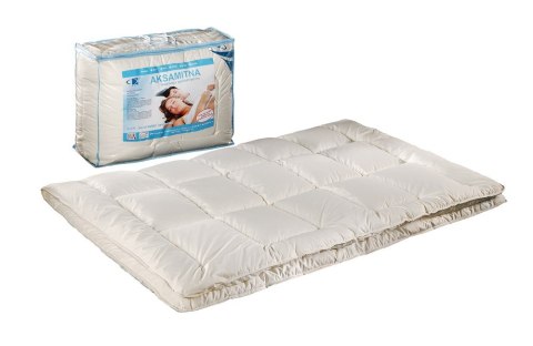 Kołdra antyalergiczna 180x200 Aksamitna ekri 100% microfibra AMW Kołdra antyalergiczna 180x200 Aksamitna ekri 100% microfibra AMW