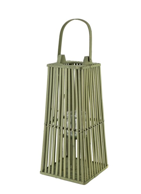 LUCIE GREEN Lampion 23xh48cm LUCIE GREEN Lampion 23xh48cm