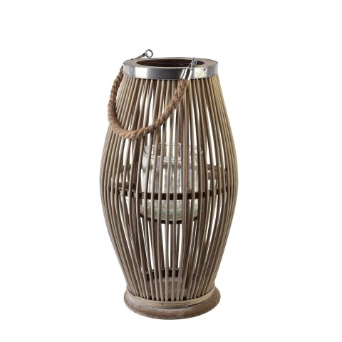 LUCIE GREY Lampion 22xh40cm LUCIE GREY Lampion 22xh40cm