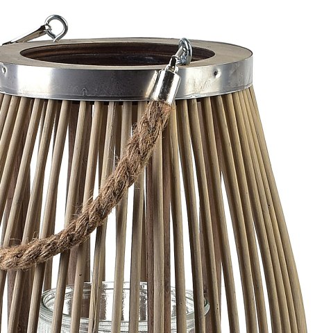 LUCIE GREY Lampion 22xh40cm LUCIE GREY Lampion 22xh40cm
