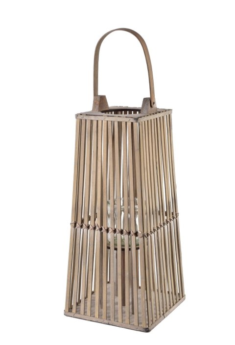 LUCIE GREY Lampion 23xh48cm LUCIE GREY Lampion 23xh48cm