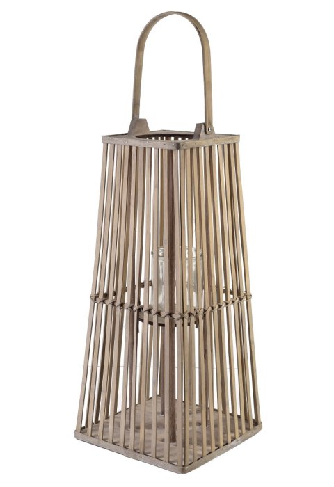 LUCIE GREY Lampion 26,5xh57cm LUCIE GREY Lampion 26,5xh57cm