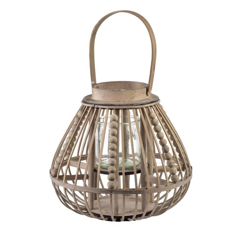 LUCIE GREY Lampion 30xh28cm LUCIE GREY Lampion 30xh28cm