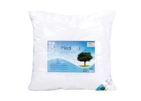 Poduszka antyalergiczna 50x60 Medisens pikowana 450g biała AMZ Poduszka antyalergiczna 50x60 Medisens pikowana 450g biała AMZ